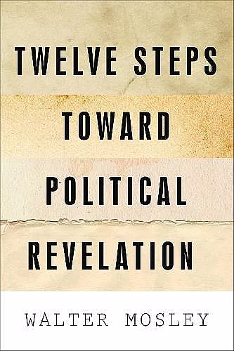 Twelve Steps Toward Political Revelation cover