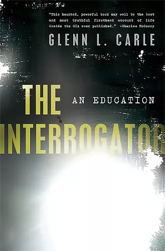 The Interrogator cover
