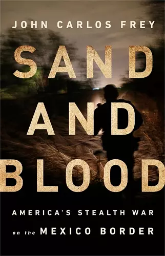 Sand and Blood cover