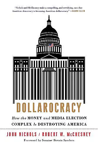 Dollarocracy cover