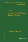 The Atiyah-Patodi-Singer Index Theorem cover