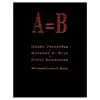 A = B cover