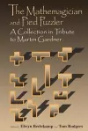 The Mathemagician and Pied Puzzler cover