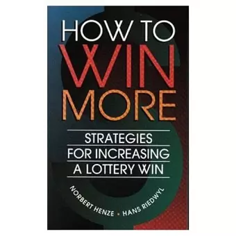 How to Win More cover