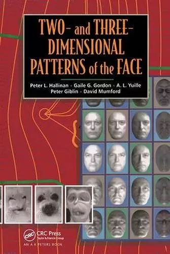 Two- and Three-Dimensional Patterns of the Face cover