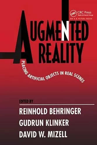 Augmented Reality cover