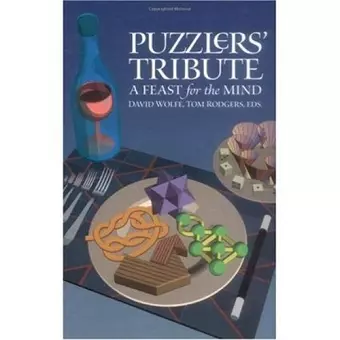 Puzzlers' Tribute cover