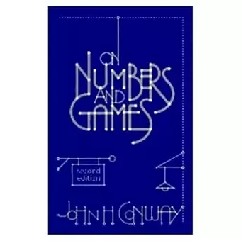 On Numbers and Games cover