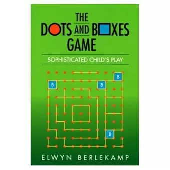 The Dots and Boxes Game cover