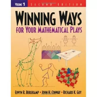 Winning Ways for Your Mathematical Plays cover