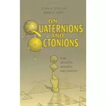 On Quaternions and Octonions cover