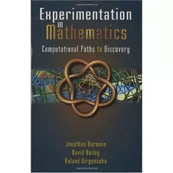 Experimentation in Mathematics cover