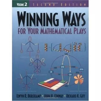 Winning Ways for Your Mathematical Plays, Volume 2 cover