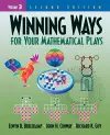 Winning Ways for Your Mathematical Plays, Volume 3 cover