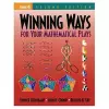Winning Ways for Your Mathematical Plays, Volume 4 cover