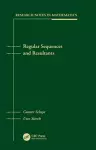 Regular Sequences and Resultants cover