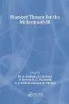 Number Theory for the Millennium III cover