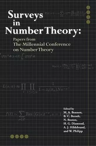 Surveys in Number Theory cover