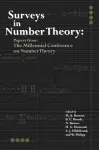 Surveys in Number Theory cover