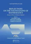 Reflections on the Foundations of Mathematics: Essays in Honor of Solomon Feferman cover