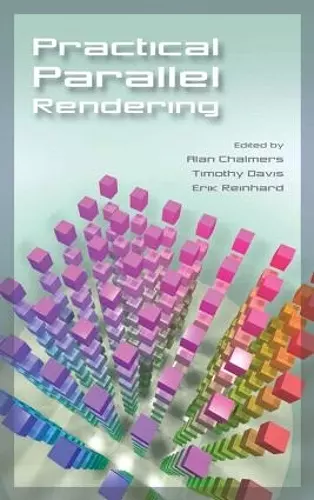 Practical Parallel Rendering cover