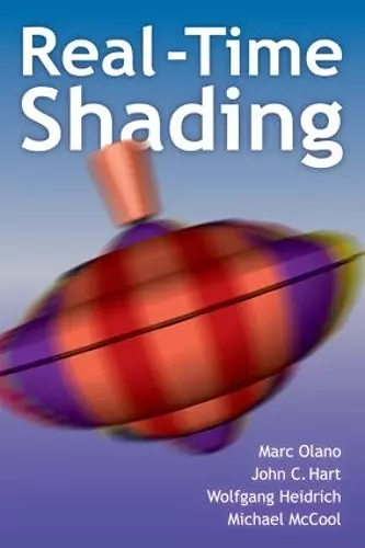 Real-Time Shading cover