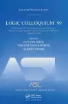 Logic Colloquium '99 cover
