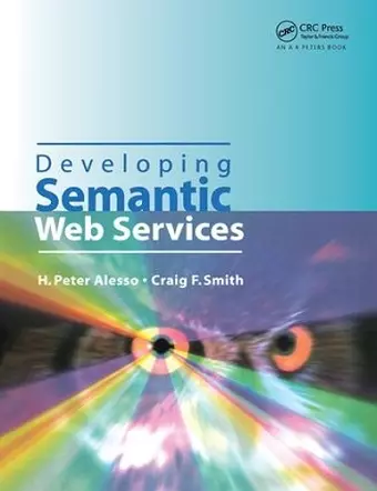 Developing Semantic Web Services cover