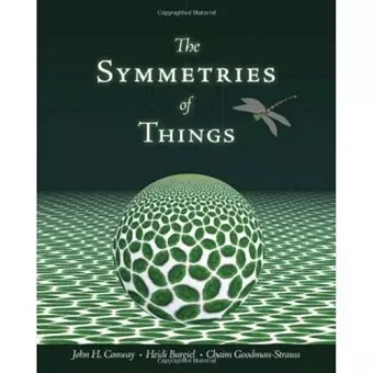 The Symmetries of Things cover