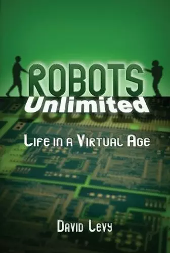 Robots Unlimited cover