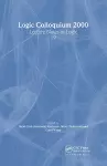 Logic Colloquium 2000 (hardcover) cover