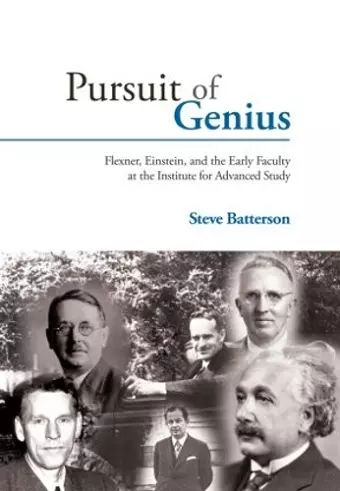 Pursuit of Genius cover