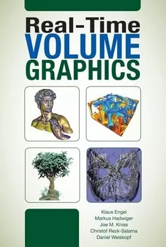 Real-Time Volume Graphics cover