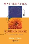 Mathematics & Common Sense cover