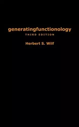 generatingfunctionology cover