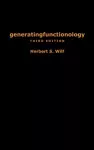 generatingfunctionology cover