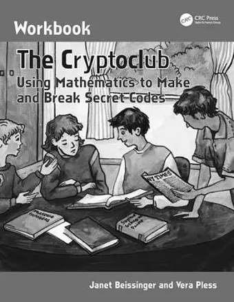 The Cryptoclub Workbook cover