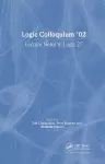 Logic Colloquium '02 cover