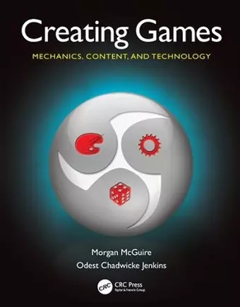 Creating Games cover