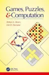 Games, Puzzles, and Computation cover