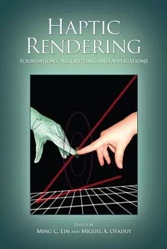 Haptic Rendering cover