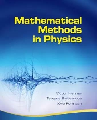 Mathematical Methods in Physics cover