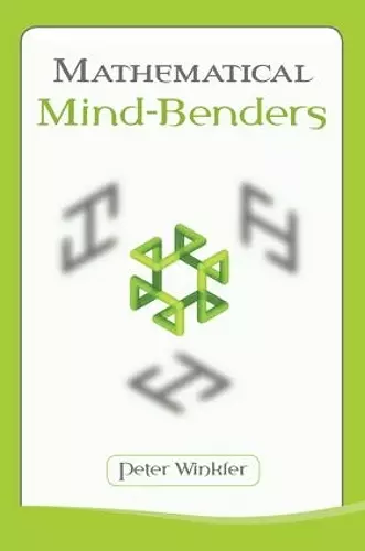 Mathematical Mind-Benders cover