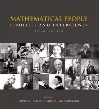 Mathematical People cover