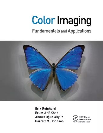 Color Imaging cover