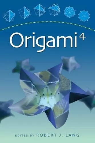 Origami 4 cover