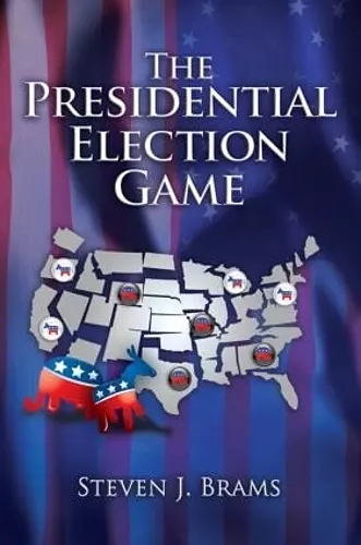 The Presidential Election Game cover