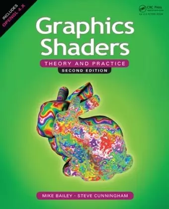 Graphics Shaders cover