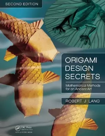 Origami Design Secrets cover