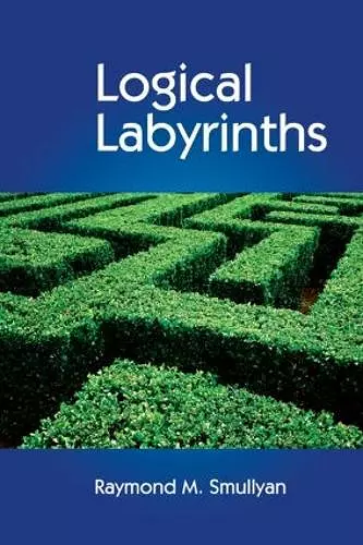 Logical Labyrinths cover